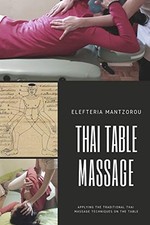 Thai Table Massage: Applying the traditional Thai... - Mantzorou, Elefteria