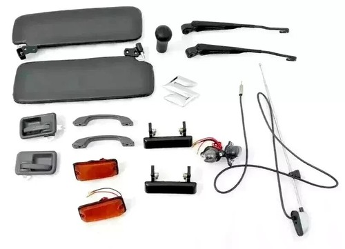 Fit for suzuki samurai - fit, sj410