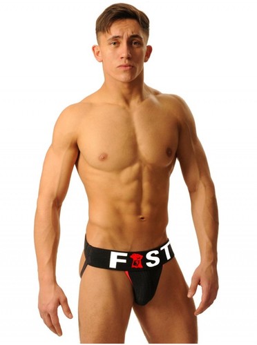 Fist logo jocks mens underwear - fist,