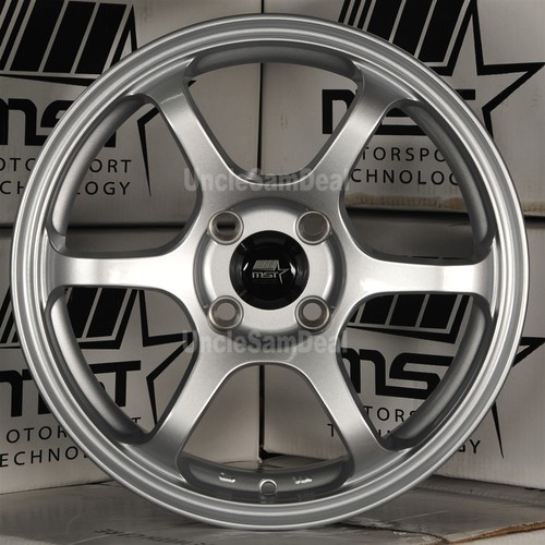 15x6 4x100 35 - 15", 15x6.5