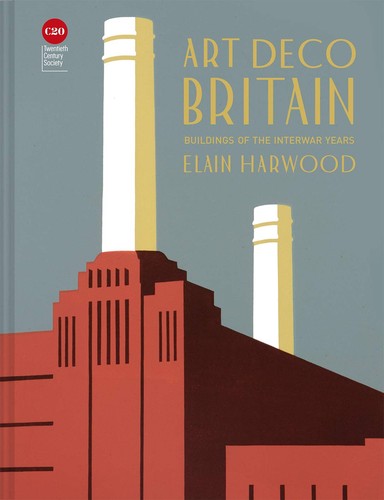 Art deco britain - deco, of