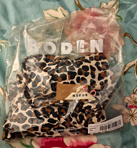 Boden women animal print - boden,