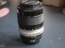 Clean Nikon Nikkor-Q Auto