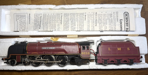 Hornby duchess sutherland - duchess,