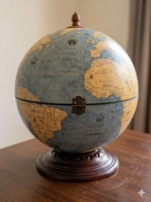 Vintage Zoffoli Italian Globe