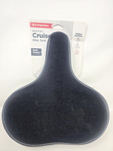 Schwinn bike seat foam comfort - seat,