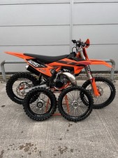 2025 Ktm 85 SX  small wheel
