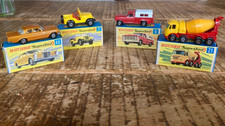 Matchbox superfast boxed - superfast,