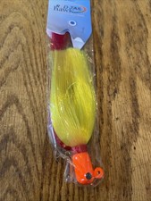 Original Red Tail Hawk Jigging Fishing Lure 1.5 Oz RTHCW15 NOS