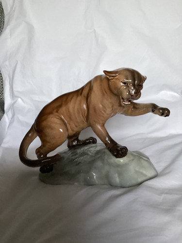 Beswick puma the - puma, rock