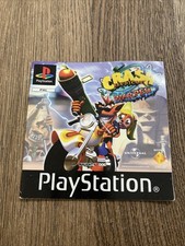 Crash Bandicoot 3: Warped