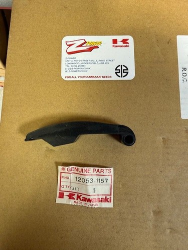 Kawasaki genuine nos gpz600 - genuine,