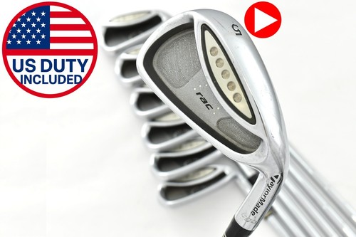 Taylormade rac cgb 7pcs - taylormade,