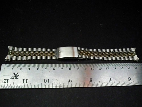 Genuine 1970 folded link - 1970’s,