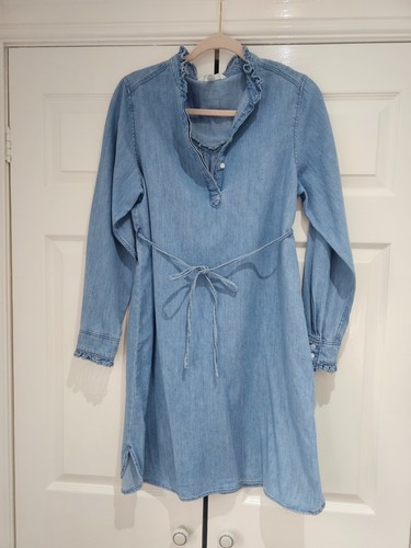 Mama blue denim - m,