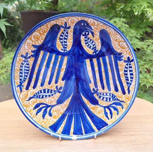 Casasus faience pottery - casasus, spain