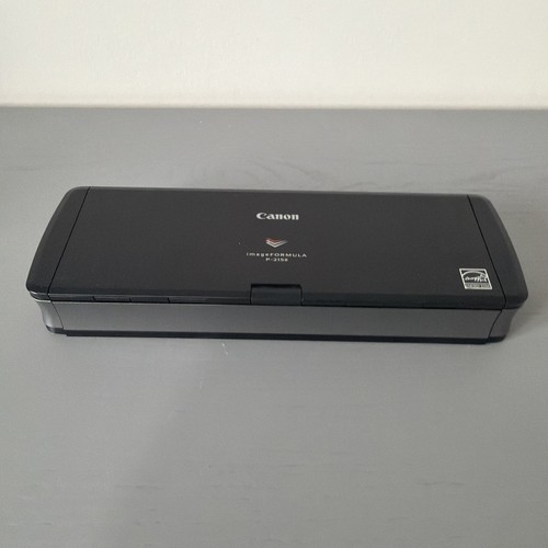 Canon imageformula 215ii - canon, p-215ii