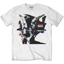 Slipknot T Shirt Iowa Goat