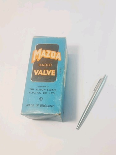 Mazda radio valve pen dd - valve,
