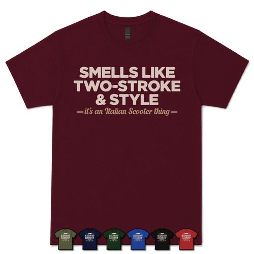 Smells like two - like, style