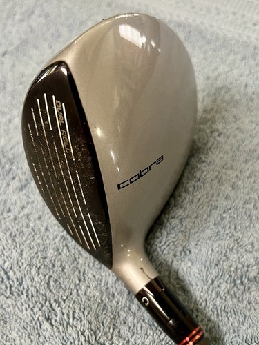 Cobra amp cell wood - cell,
