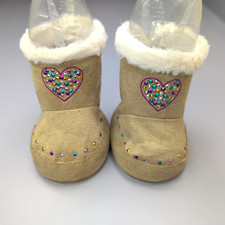 Build A Bear Tan Winter Gem