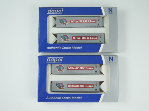Twin packs dapol - of,