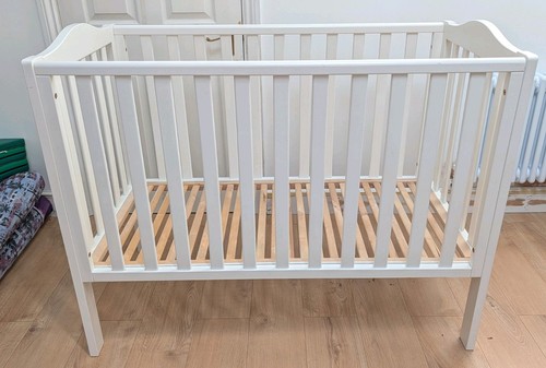 John lewis cotbed 120x60cm - 120x60cm,