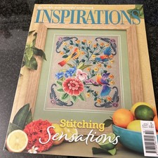 Inspirations magazine issue - inspirations,