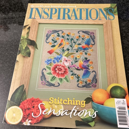 Inspirations magazine issue - -,