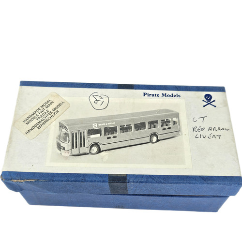 Pirate models 446 hants - pirate,