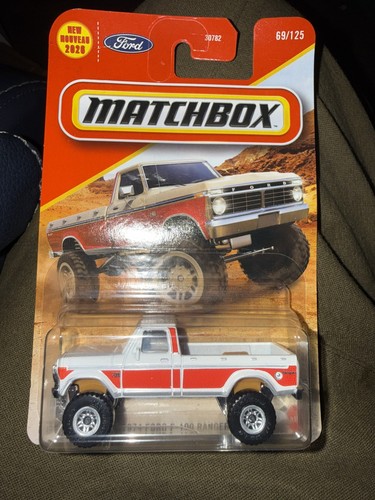 Matchbox 1974 ford 100 - 1974, f-100