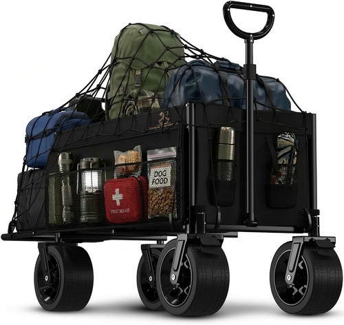 300l foldable wagon heavy - foldable,