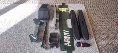 Vintage action man - vintage,