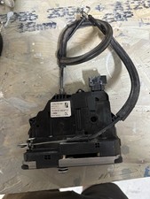 Fiat Ducato Front Passenger Door Lock Mechanism 1350150080