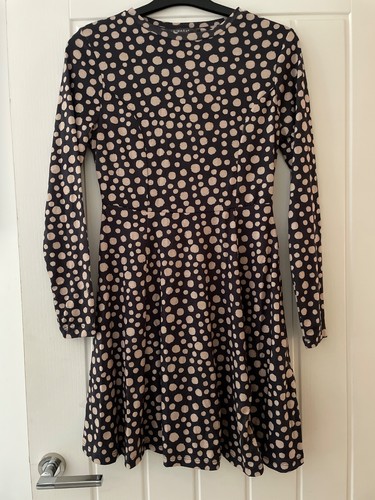 Primark skater spotty dress - primark,