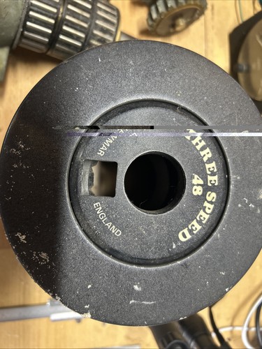 Lewmar speed winch for - 48,