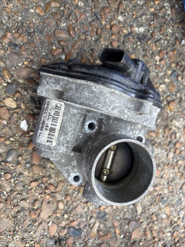 Ford fiesta throttle body - ford,