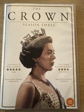 The Crown - Season 3 (DVD