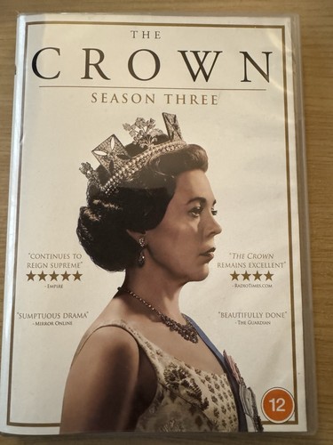 The crown season - the,