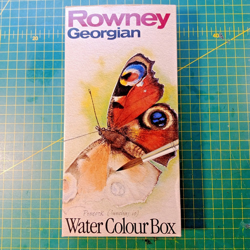Daler rowney georgian - rowney,