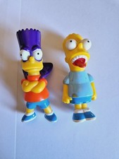 2 Vintage The Simpsons Action