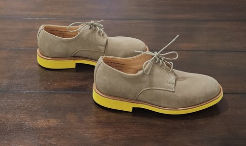 Sanders dirty buck - dirty, suede