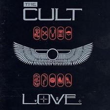 The Cult : Love CD (1999)