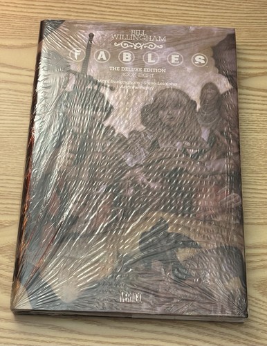 Fables the deluxe edition - deluxe,
