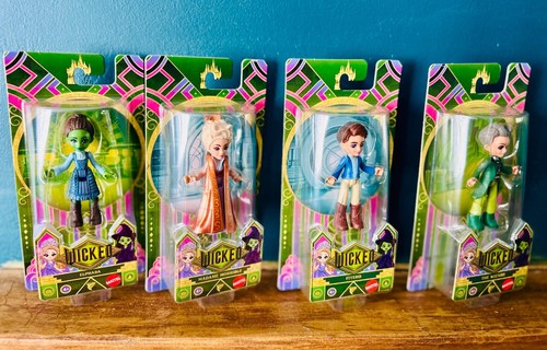 Wicked figures toys - /,