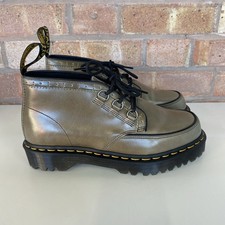 Dr. Martens Creeper Evo Boots UK Size 8 Green