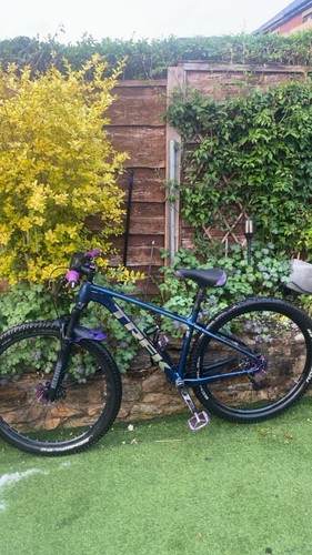 Trek excaliber7 got few - excaliber7,