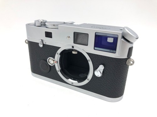 Leica carte silver - m7,