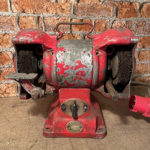 Vintage industrial wolf - vintage,
